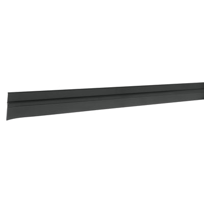 Guardapolvo Fijo De 120 cm, Negro, Hermex 43037