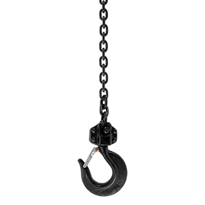 Cadena G80 10X30mm Levante 10M Con Gancho, Dogotuls HB5073