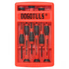 Juego de Desarmadores P/Joyero Plano y Estrella, Dogotuls HE2001