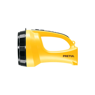 Linterna Reflectora LED 260 lm, Recargable, Pretul 24091
