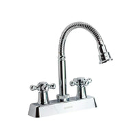 Mezcladora Flexible Para Lavabo Meer MZL4213F.