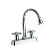 Mezcladora Flexible Para Lavabo Meer MZL4213F.