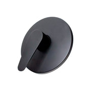 Mezcladora Monomando Para Regadera Acabado Negro Mate Meer MZR- 014M.