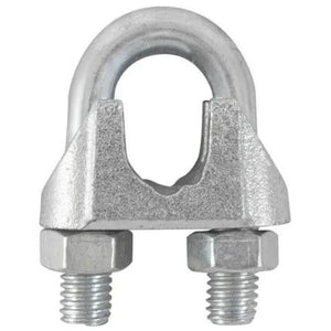 Nudo Galvanizado 1/16 Para Cable de Acero, Dogotuls SH5089