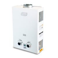 Calentador Instantaneo 6L GN Boiler de paso, Evans CISS6LGN.
