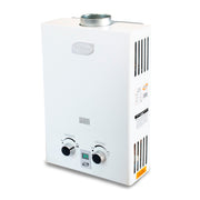 Calentador Instantaneo 6L GN Boiler de paso, Evans CISS6LGN.