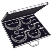 Micrómetro Mecánico 0-150mm Starrett S444.1MCXRLZ