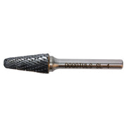 Lima Rotativa D/C Doble Corte Conica 14 Redonda Tipo SL-4, Dogotuls ST1106