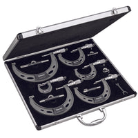 Micrómetro Mecánico 0-6" Starrett ST444.1CXRLZ