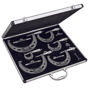 Micrómetro Mecánico 0-6" Starrett ST444.1CXRLZ