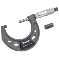 Micrómetro Mecánico 1-2"  Starrett T444.1XRL-2