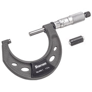 Micrómetro Mecánico 1-2"  Starrett T444.1XRL-2