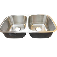 Tarja Doble Submontar 82x47x22, Meer TD8247SR2.