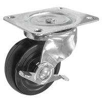 Rodaja Hule Negro Gira Freno 4" Buje, Dogotuls ZF5239