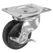 Rodaja Hule Negro Gira Freno 4" Buje, Dogotuls ZF5239