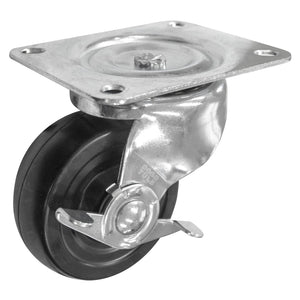 Rodaja Hule Negro Gira Freno 4" Buje, Dogotuls ZF5239