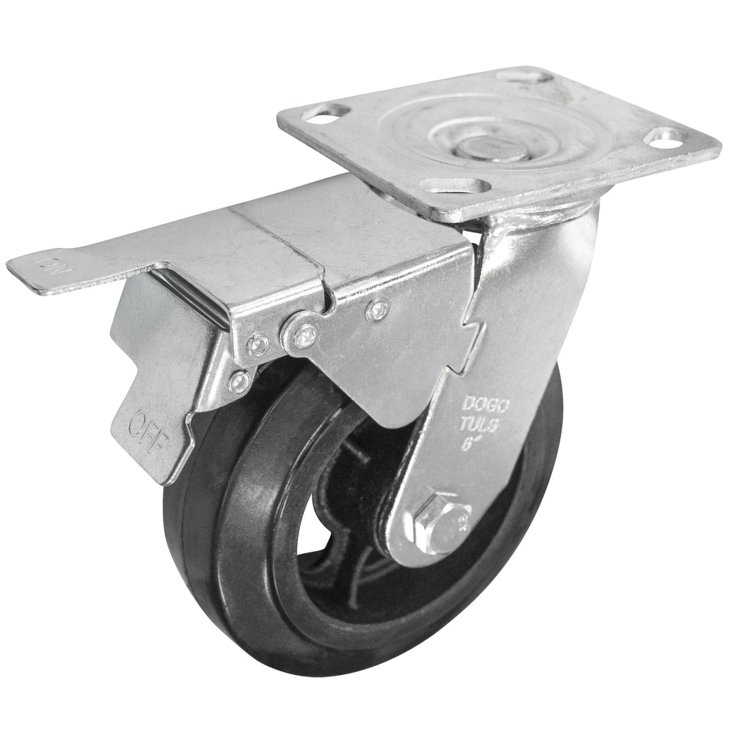 Rodaja Hule NGO Uso Pesado Gira Ferno 6", Dogotuls ZF5240