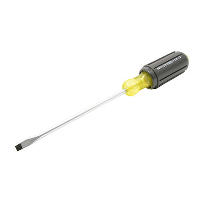 Desarmador Cushion Grip Barra Redonda Punta Plana 3/16