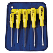 Juego de destornilladores combinados, 5 piezas Surtek D400A