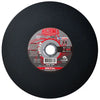 Disco Abrasivo para Corte de Materiales Huecos de 14 x 7/64 x 1 Austromex 700