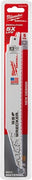 Hojas de Material Múltiple SAWZALL WRECKER TM DPP  8" Largo 9", Milwaukee 48005706