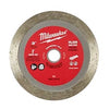 HOJA PARA AZULEJOS DE DIAMANTE 3"  Milwaukee 49-94-3010