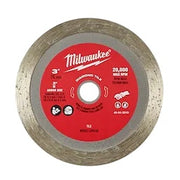 HOJA PARA AZULEJOS DE DIAMANTE 3"  Milwaukee 49-94-3010