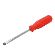 Desarmador Serie R Barra Cuadrada Punta Plana 1/4" x 4" Urrea 9804R
