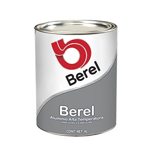 Cubeta Aluminio Alta Temperatura, Berel  9150-6