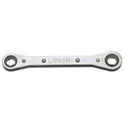 Llave de Estrías de Matraca Plana 15 x 17 mm Urrea 1195M