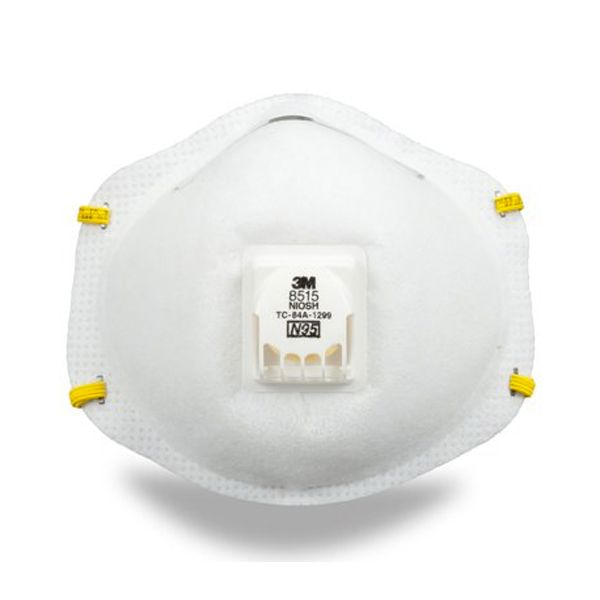 Respirador N95 3M 8515