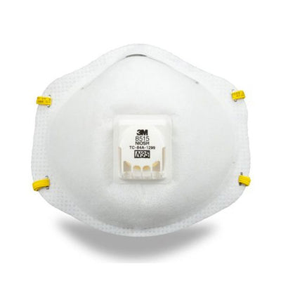 Respirador N95 3M 8515