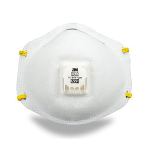 Respirador N95 3M 8515