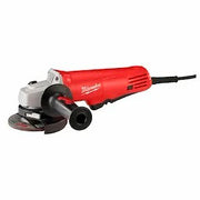 Amoladora De Angulo Pequeño De 4-1/2" y 7.5 Amperios, Milwaukee 6140-30