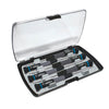 Juego de 6 Destornilladores Bimaterial de Precisión Puntas Torx Urrea 9501BT