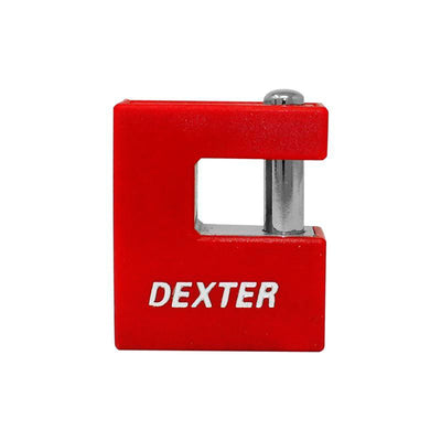 Candado Antipalanca 70 MM Azul BP Dexter 16934