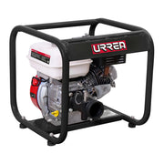 Vibradora de concreto a gasolina 5.5 HP 3600 vpm Urrea VCG855