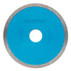 Disco de Diamante de 4 x 0.060 x 7/8 Austrodiam 1501