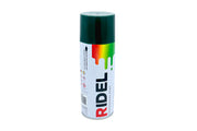 Pintura en Aerosol 400 ml/280 gr Verde Bosque, Ridel PA-VE.