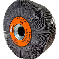 Rueda LP De 6" x 2" x 1", Grano 120, X-88, Fandeli 09068