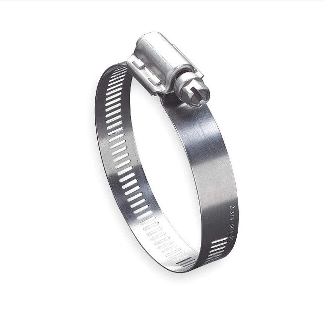 Abrazadera Sin Fin, Banda 1/2" - 7/8", Cnx CHS-6M.