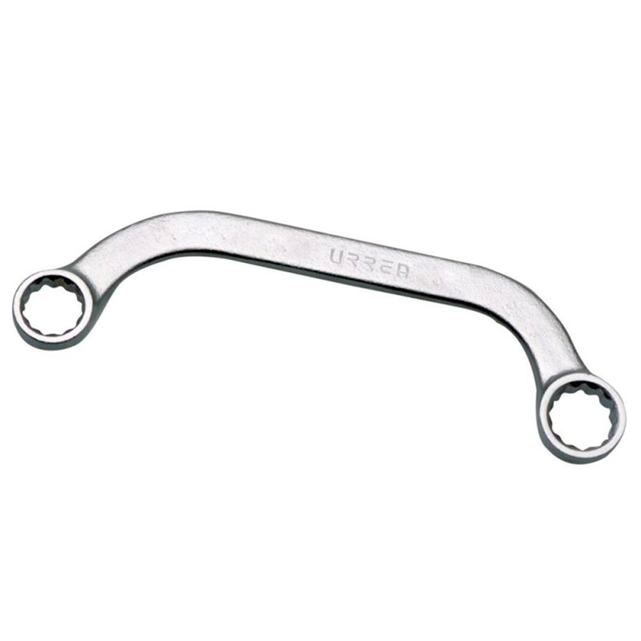 Llave de obstrucción métrica, 12 puntas, 14 x 15 mm Urrea 171415