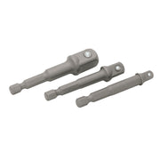 Juego de 3 Adaptadores P/Dados Urrea J500