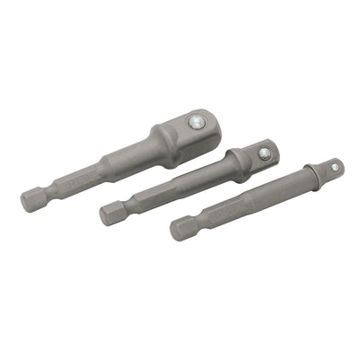 Juego de 3 Adaptadores P/Dados Urrea J500
