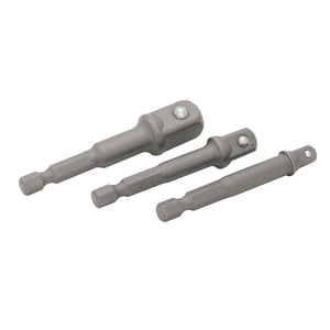 Juego de 3 Adaptadores P/Dados Urrea J500