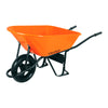 Carretilla 8 FT3 Imponchable, Bastidor Tubular, Truper 100177