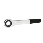 Llave de estrías de matraca uso pesado 1-1/2" Urrea WER48