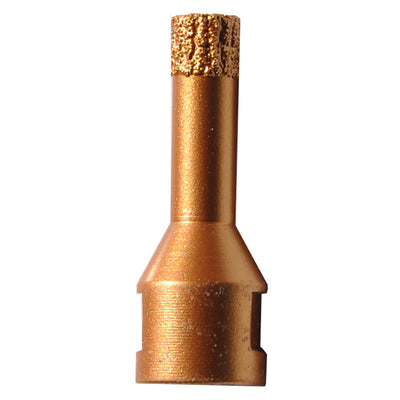 Broca de diamante de 1/2 x 5/8-11 Austrodiam 1432**