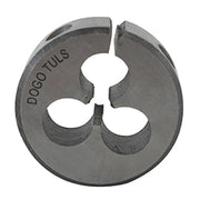 Dado Redondo Fino 1/4" - 28 UNF, Dogotuls SQ1031