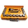 Boquillas ER40 Con Holder R8 1/8"-1" (Juego 15 Piezas), Weston SA-025-1317